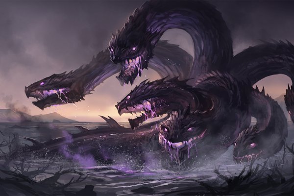 Solaris kraken